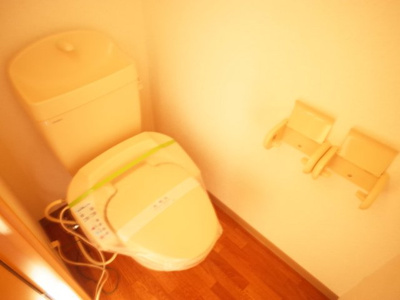 【トイレ】 | アルコバレーノ白水