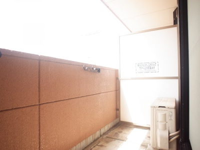 【バルコニー】 | アルコバレーノ白水