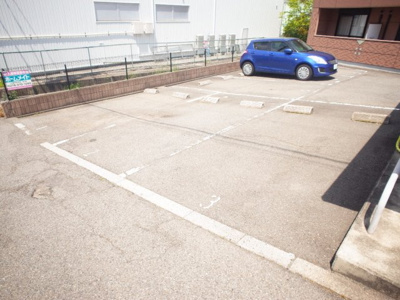 【駐車場】 | アルコバレーノ白水