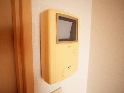 【セキュリティ】 | アルコバレーノ白水 | テレビ付インターホン
