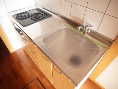 【キッチン】 | アルコバレーノ白水