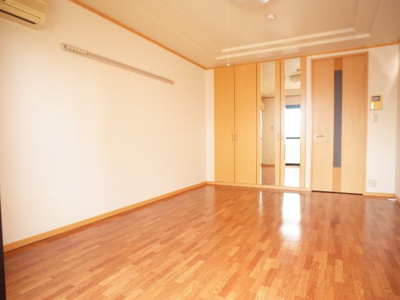 【寝室】 | アルコバレーノ白水 | 洋室☆別角度