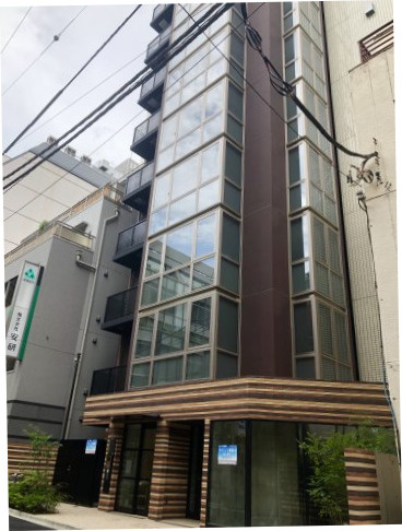 アズ秋葉原ビルの外観