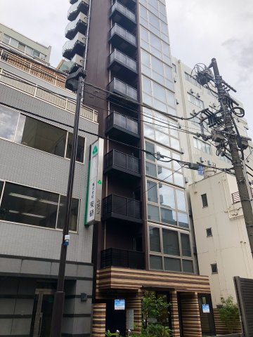 アズ秋葉原ビルの外観