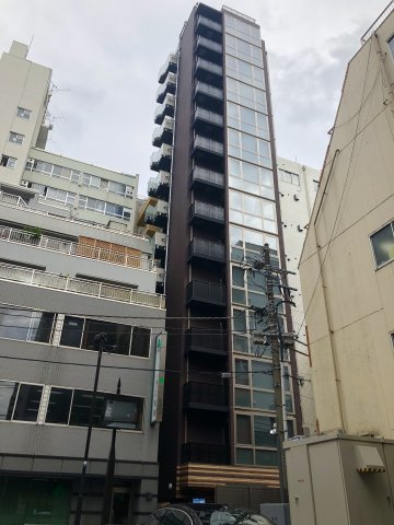 アズ秋葉原ビルの外観
