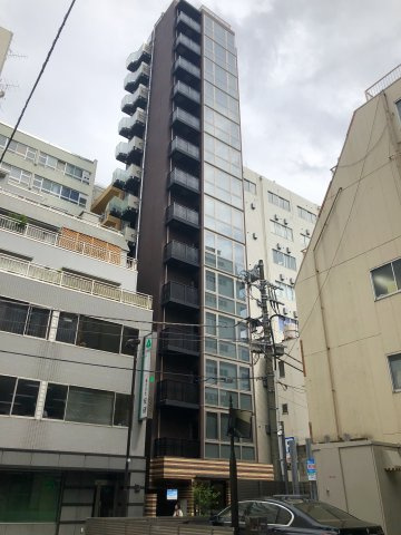 アズ秋葉原ビルの外観