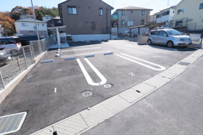 【駐車場】 | アルレーヌ恵比須