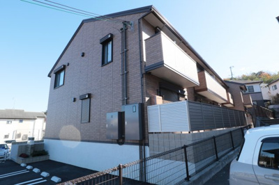 【外観】 | アルレーヌ恵比須