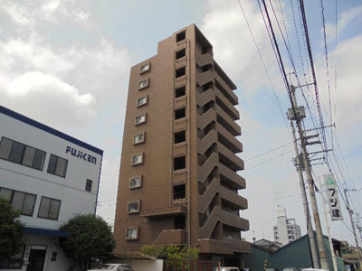 【外観】 | カサグランデリバーサイドⅡ・ | 完成写真