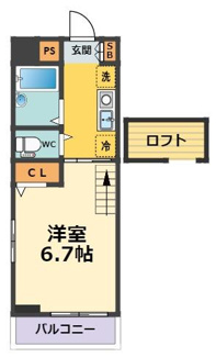 【間取り】 | ミュゼ甲子園