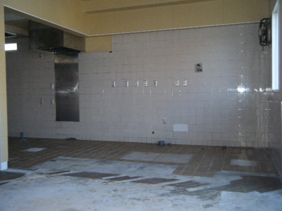 【内装】 | Ｈ様テナント