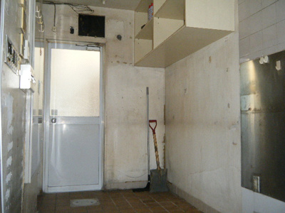 【キッチン】 | Ｈ様テナント