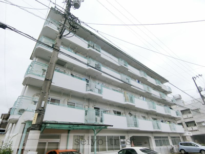 【外観】 | 中広ハイム