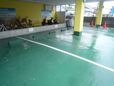 【駐車場】 | ピアコート