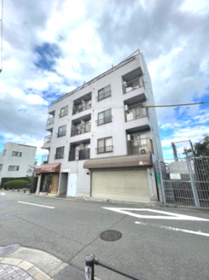 【外観】 | 平和ガーデンハイツ | 平和ガーデンハイツの外観
