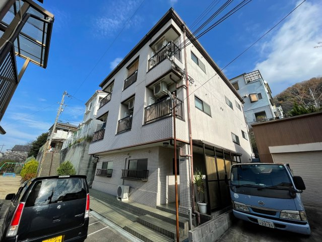 【外観】 | スターブライトマンション