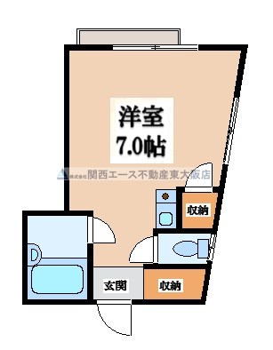 【間取り】 | スターブライトマンション