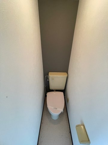 【トイレ】 | スターブライトマンション
