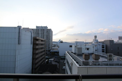 【展望】 | ＫＤＸ定禅寺通レジデンス