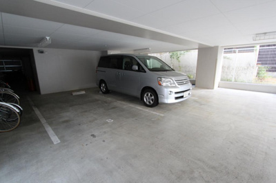 【駐車場】 | ＫＤＸ定禅寺通レジデンス