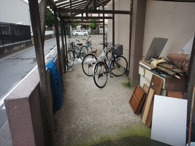 真弓ビルのその他共用部分|真弓ビル