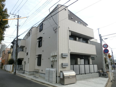 【外観】 | ＡＪ船橋 | ＡＪ船橋　木造3階建て