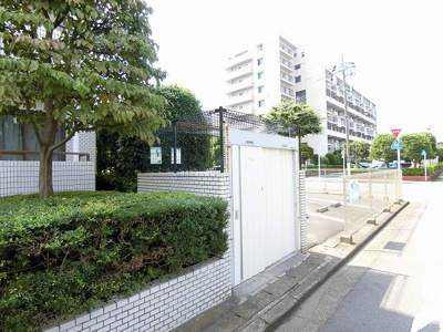 【その他共用部分】 | パレス大倉山 | 敷地内ごみ置き場でごみ出しもらくらく～♪忙しい社会人さんや主婦さんにもうってつけ！