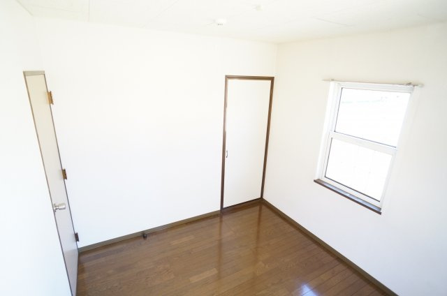 ガーデンヒルB棟の内装