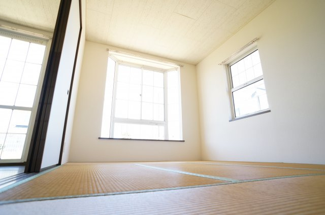 ガーデンヒルB棟の内装