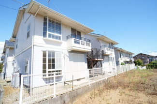 【外観】 | ガーデンヒルB棟