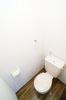 【トイレ】 | ガーデンヒルB棟