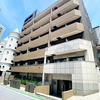 【外観】 | パレステュディオ赤坂