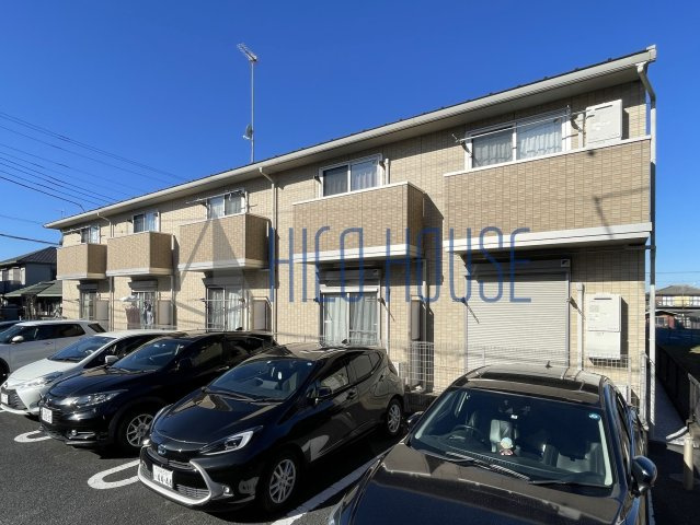 メゾンベール(南大塚)の外観