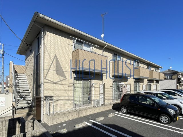 メゾンベール(南大塚)