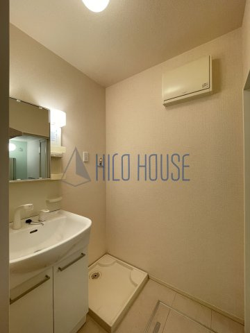 メゾンベール(南大塚)の洗面所