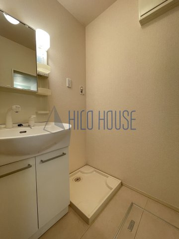 メゾンベール(南大塚)の洗面所