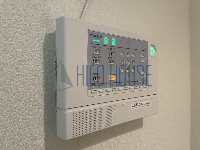 メゾンベール(南大塚)のセキュリティ