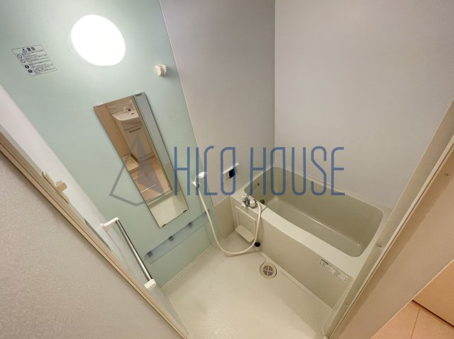 メゾンベール(南大塚)の浴室