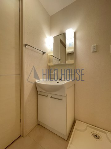 メゾンベール(南大塚)の洗面所