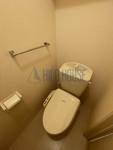 メゾンベール(南大塚)のトイレ