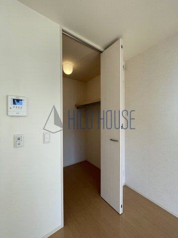 メゾンベール(南大塚)の収納