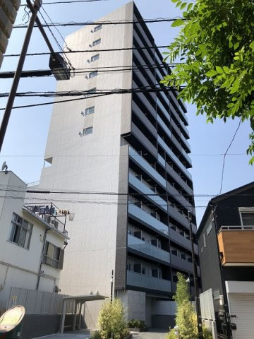 台東区日本堤２丁目の賃貸マンションの外観