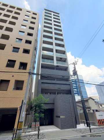 エスリード新大阪ザ・マーク 仲介手数料無料の外観
