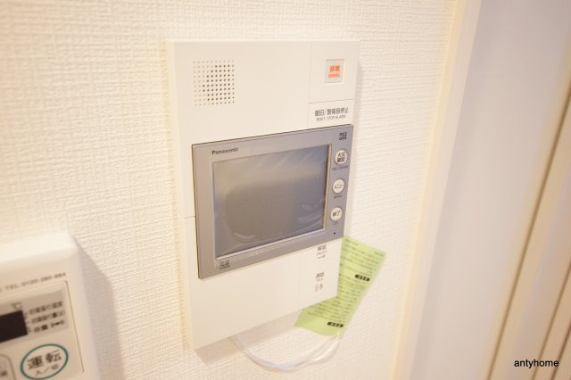 エスリード新大阪ザ・マーク 仲介手数料無料のセキュリティ