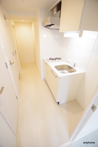 エスリード新大阪ザ・マーク 仲介手数料無料の内装
