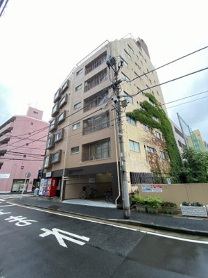 【外観】 | セブンスターマンション関内