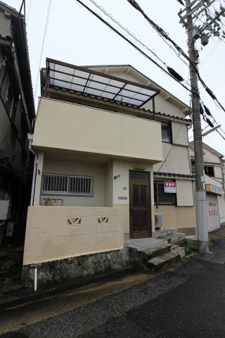 東垂水２丁目戸建の外観