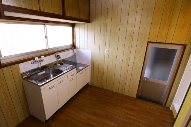 東垂水２丁目戸建の居間・リビング