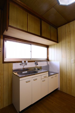 東垂水２丁目戸建のキッチン