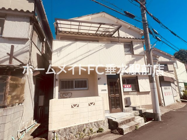 東垂水２丁目戸建の外観